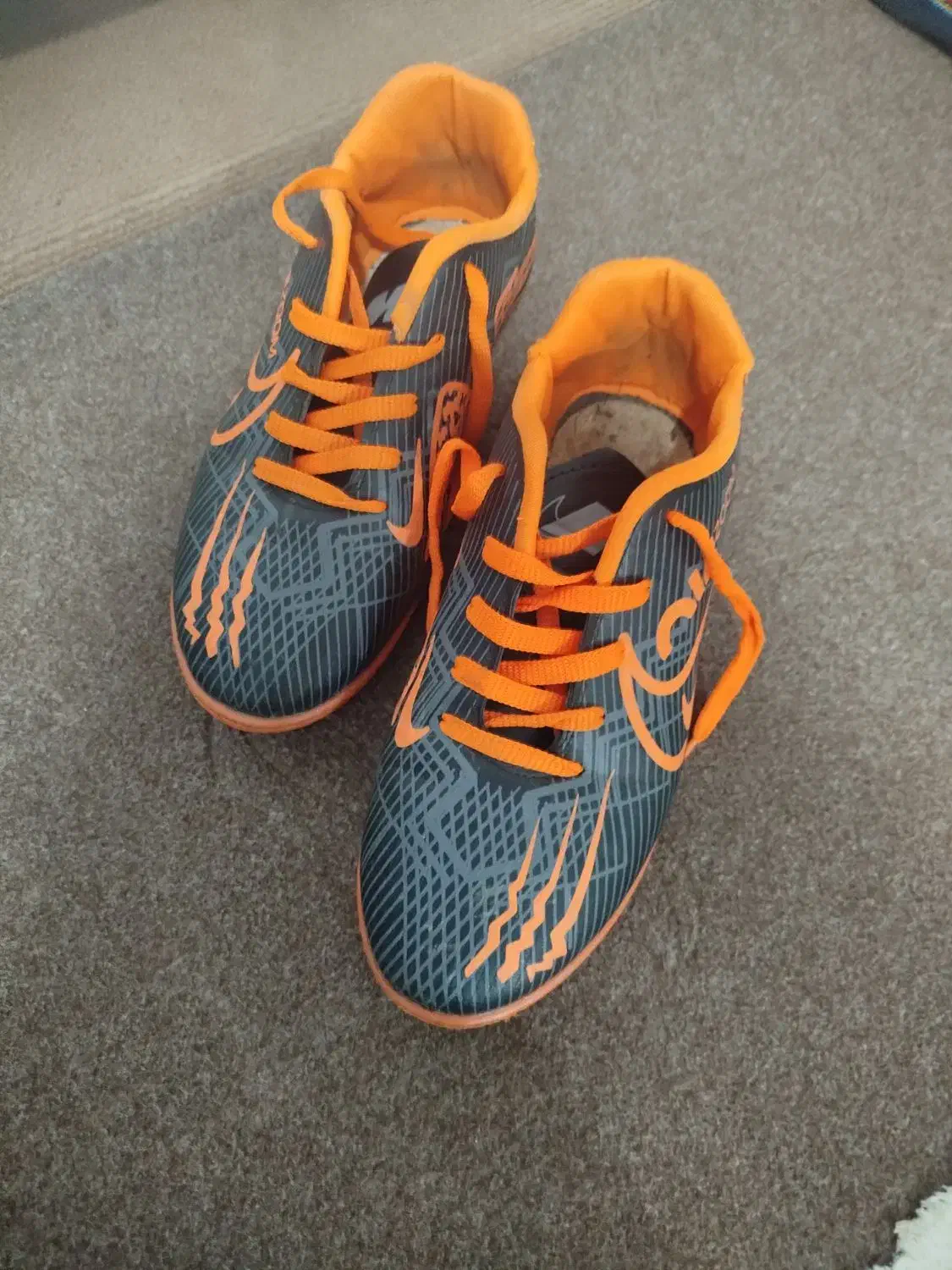 کفش فوتبال|کیف، کفش، کمربند|گرگان, |دیوار