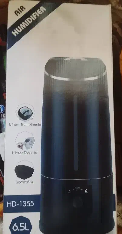 دستگاه بخور سرد|پنکه و تصفیه‌کنندهٔ هوا|تهران, شیخ هادی|دیوار