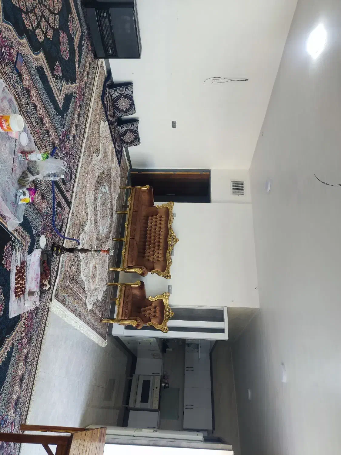 کرایه باغ ویلا نجف اباد|اجارهٔ کوتاهمدت ویلا و باغ|نجفآباد, جلال آباد|دیوار