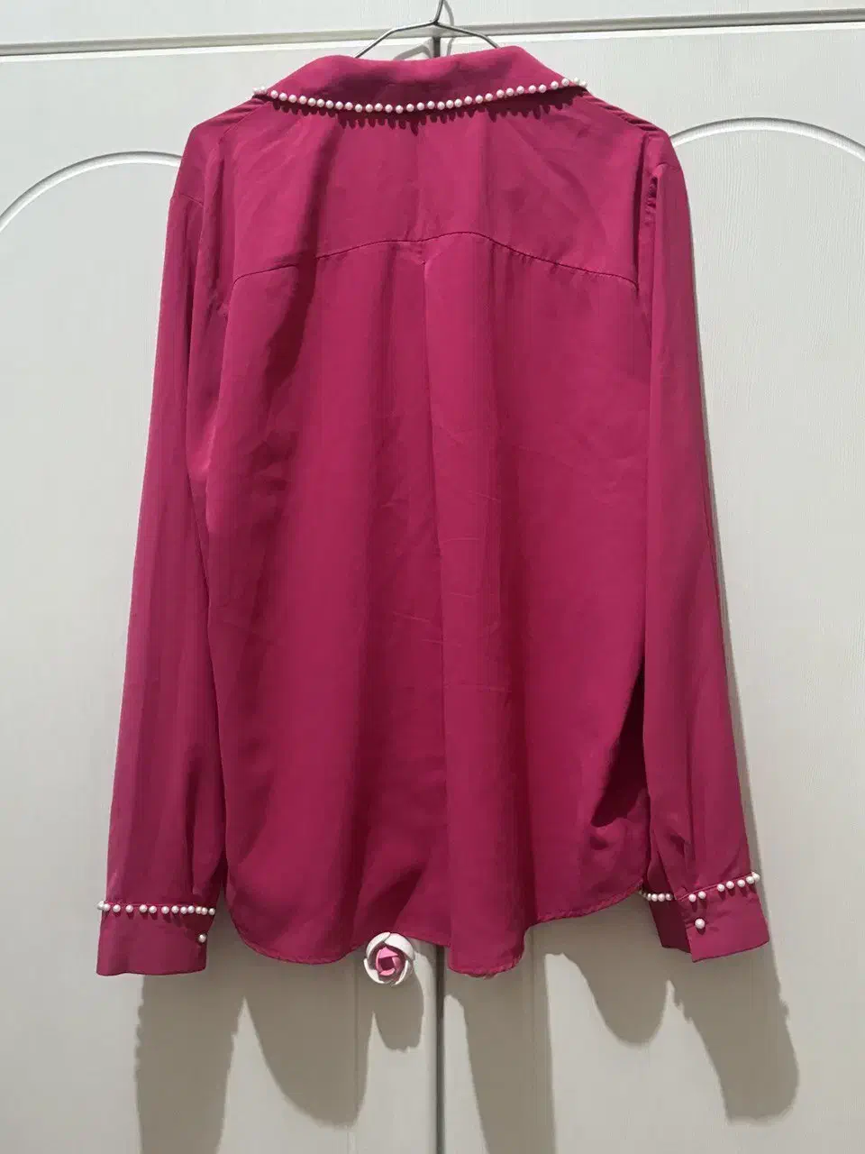 شومیز نو با کیفیت عالی استفاده نشده|لباس|رشت, استادسرا|دیوار