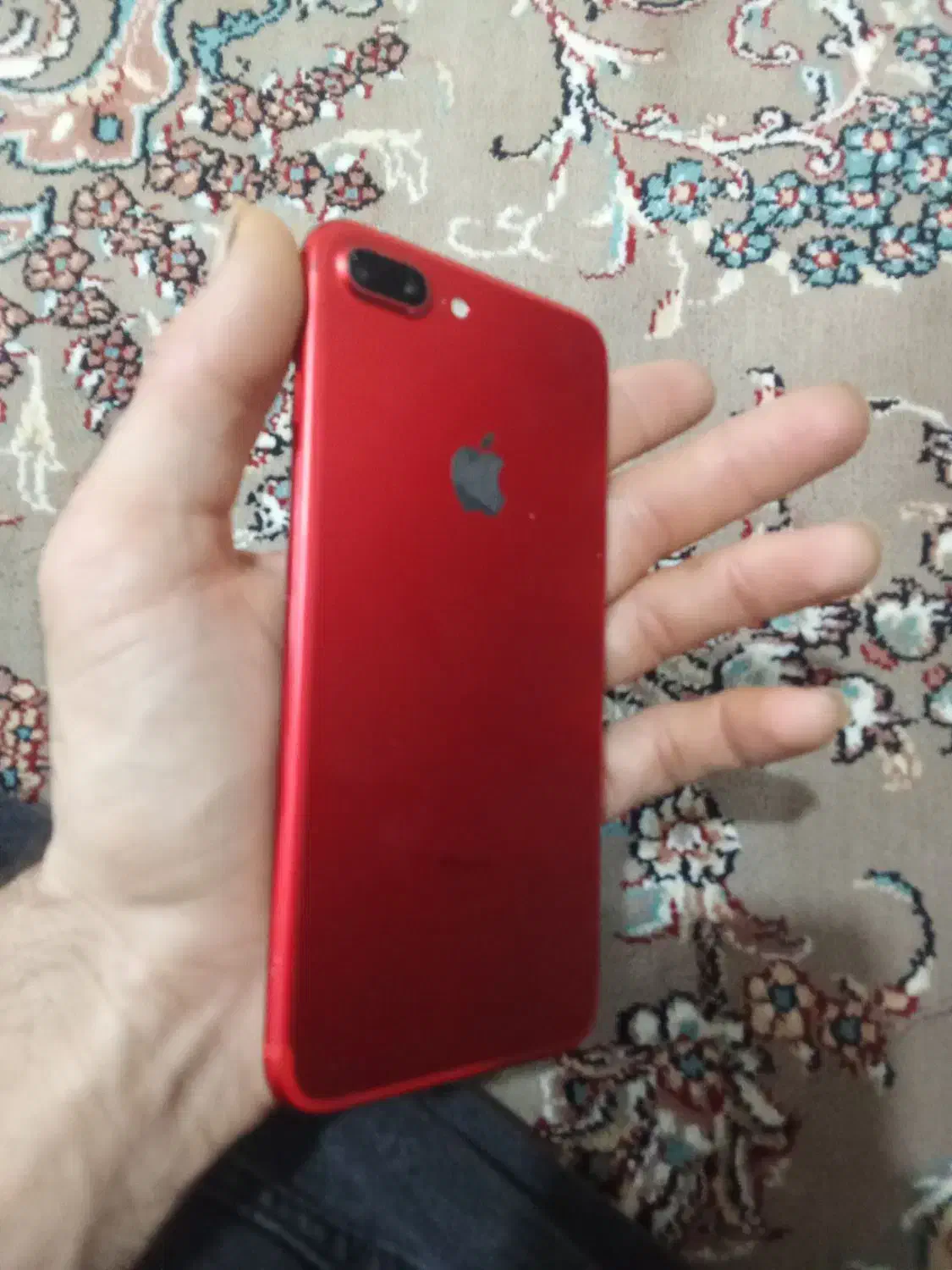 آیفون ۷پلاس ۱۲۸گیگ|موبایل|پارسآباد, |دیوار