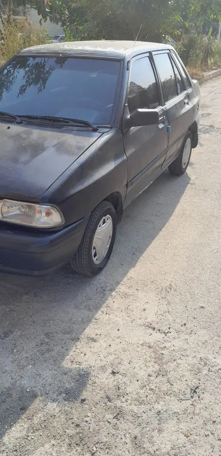 پراید ۸۴ صبا بنزینی|خودرو سواری و وانت|گرگان, |دیوار