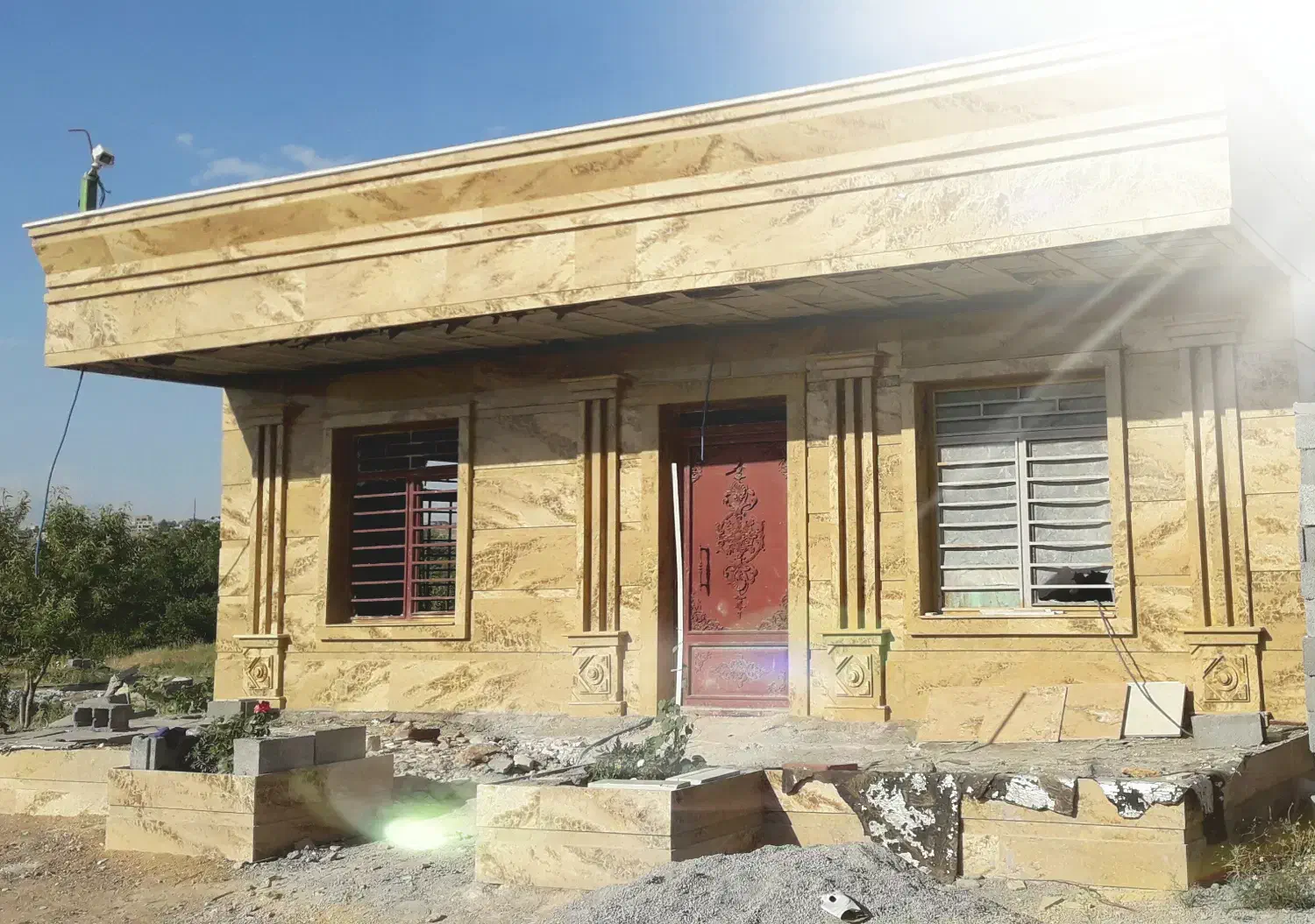 انواع نما رومی وساده با قیمت مناسب پذیرفته می شود|خدمات پیشه و مهارت|مراغه, |دیوار