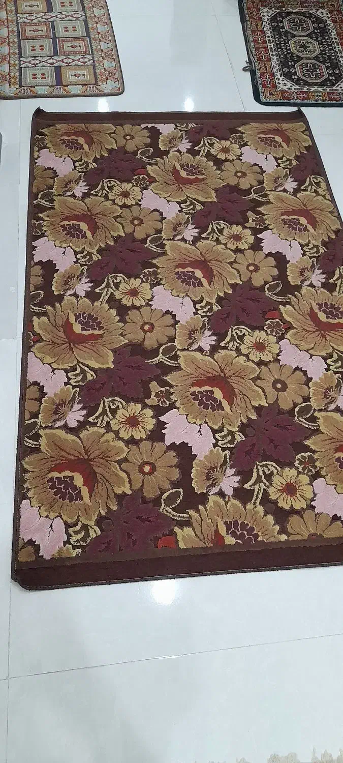 فرش|گلیم، جاجیم، گبه|مشهد, عامل|دیوار