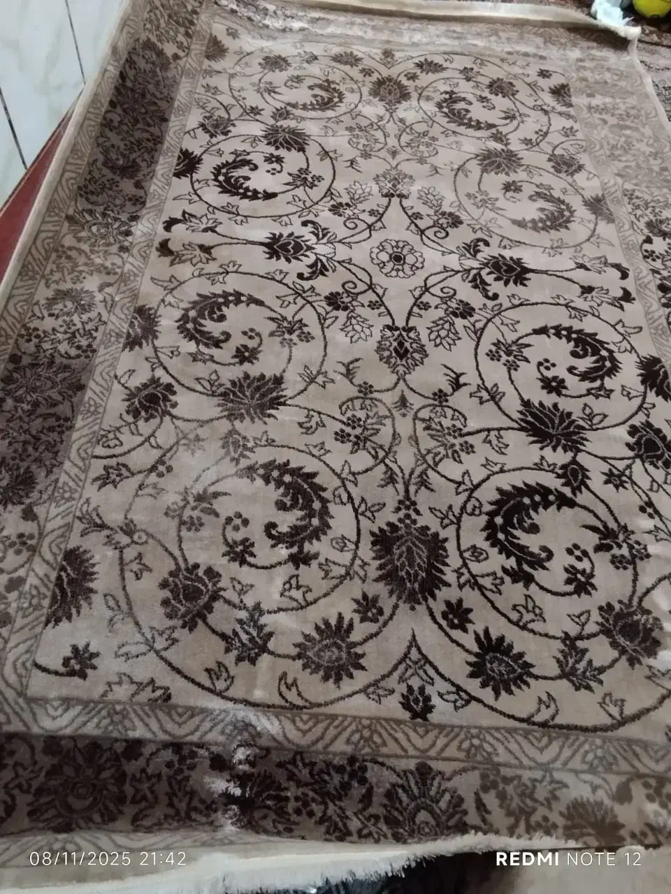 گلیم فرش 6متر|گلیم، جاجیم، گبه|زاهدان, |دیوار