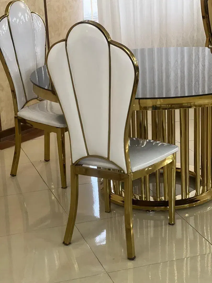 میز و صندلی تالار مدل میز لوله ای تالاری خرید عمده|میز و صندلی غذاخوری|احمدآبادمستوفی, |دیوار