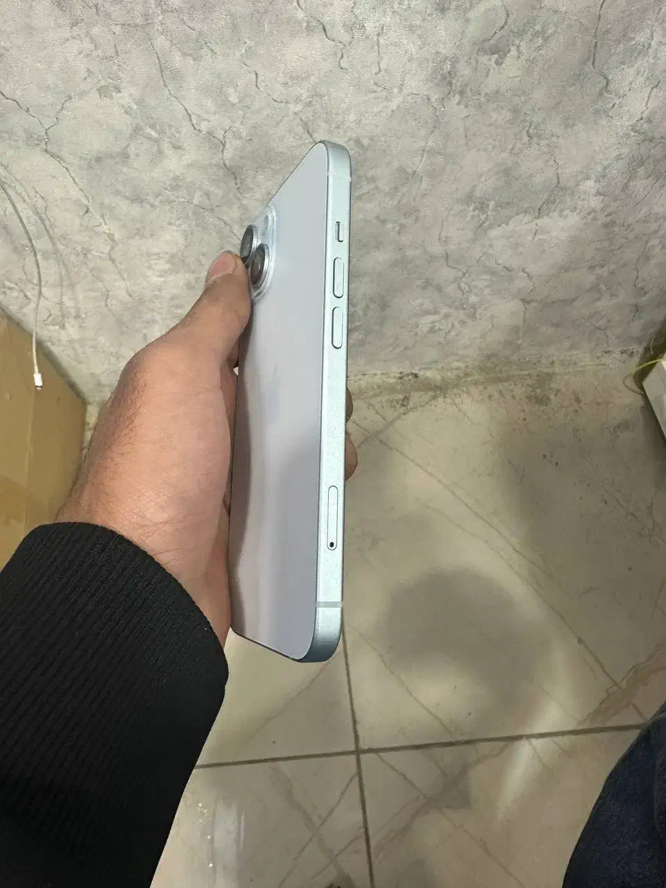 iPhone 15 Normal|موبایل|اصفهان, مهدی آباد|دیوار