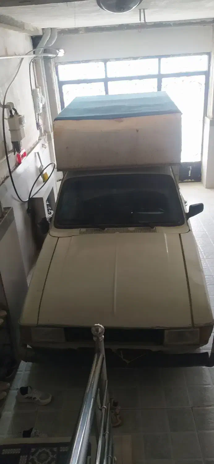 وانت 90|خودرو سواری و وانت|بیجار, |دیوار