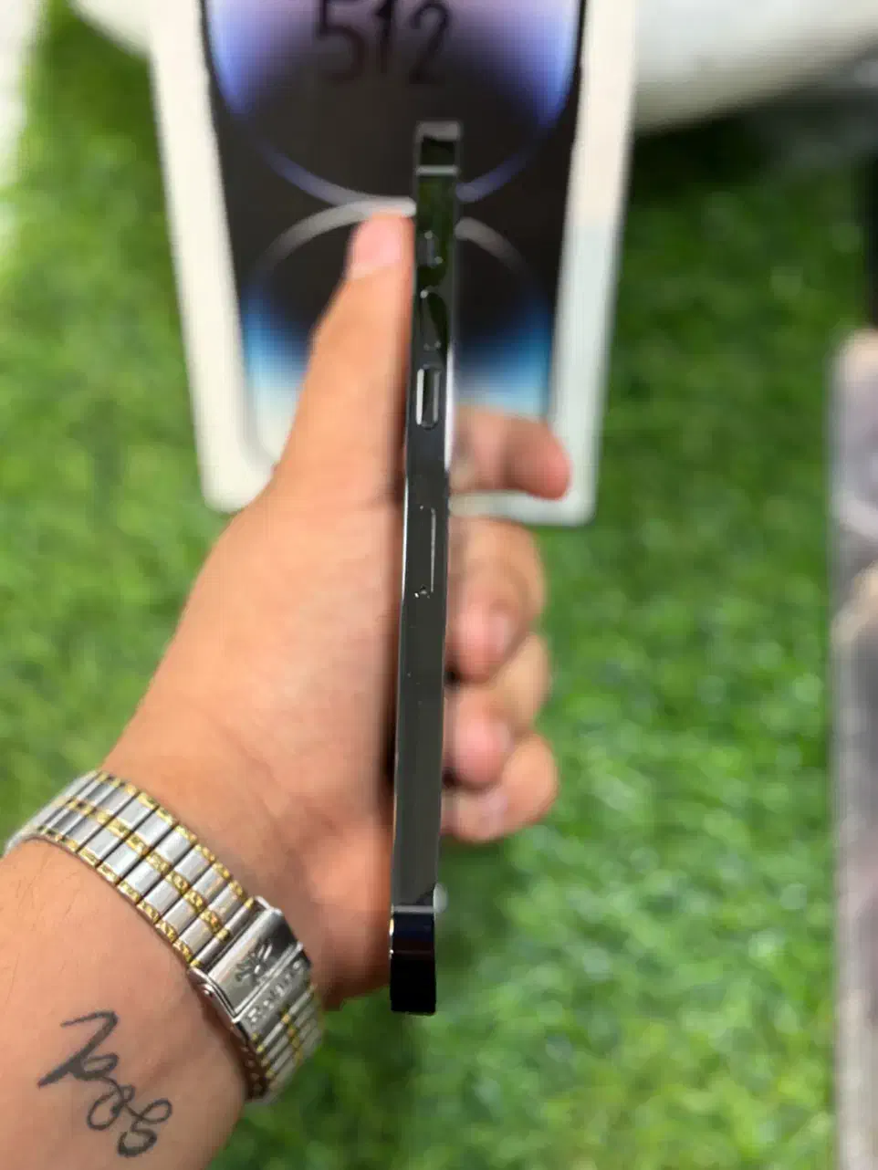 ‌iphone 14 pro max 512 باریجستر حافظه|موبایل|کرج, گوهردشت|دیوار