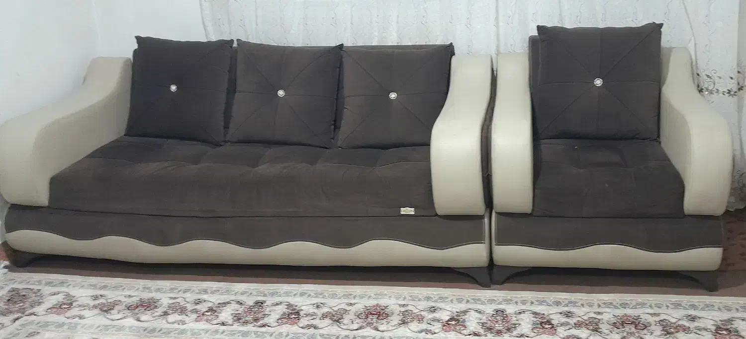 مبل|مبلمان خانگی و میز عسلی|بوکان, |دیوار