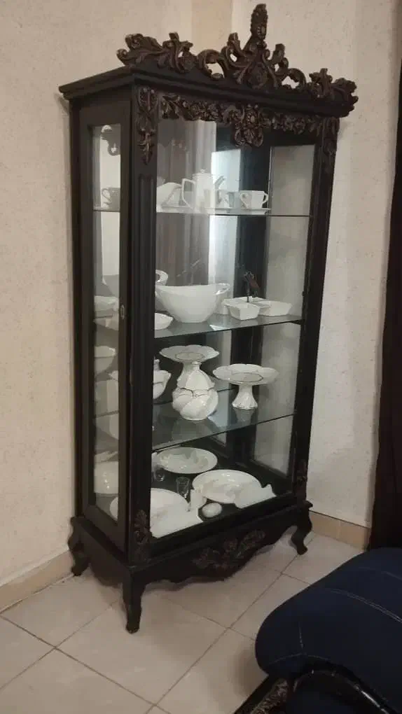 بوفه|بوفه، ویترین، کنسول|رشت, سیا اسطلخ|دیوار