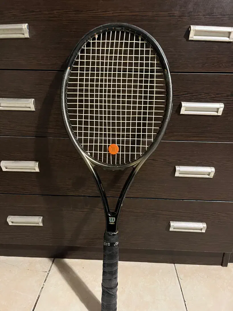 راکت تنیس ویلسون همر Wilson hammer 4.0|ورزشهای توپی|تهران, اباذر|دیوار