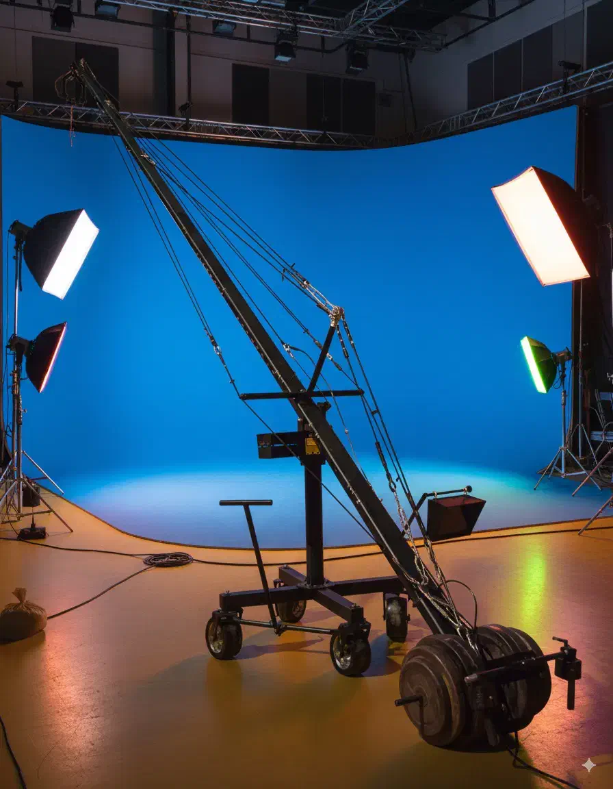 فروش اقساط ۸ ماهه کرین حرفه ای بدون بهره|دوربین عکاسی و فیلم‌برداری|تهران, لاله زار|دیوار