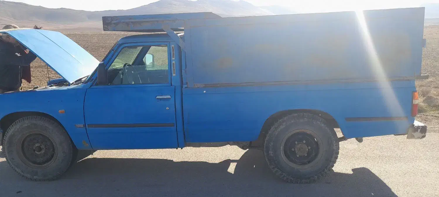 نیسان ۸۹|خودرو سواری و وانت|بزینه رود, |دیوار