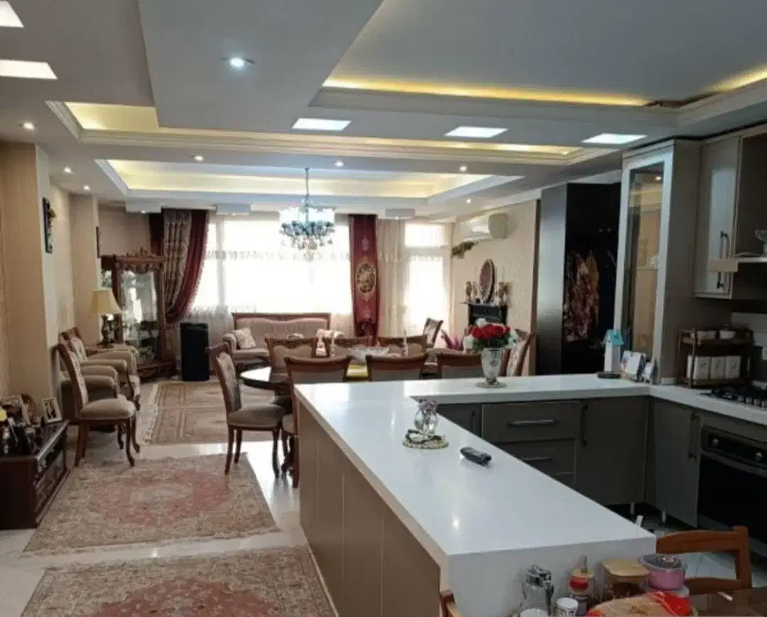جردن ۱۶۷متر ۲پارکینگ سندی امکانات کامل|فروش آپارتمان|تهران, امانیه|دیوار