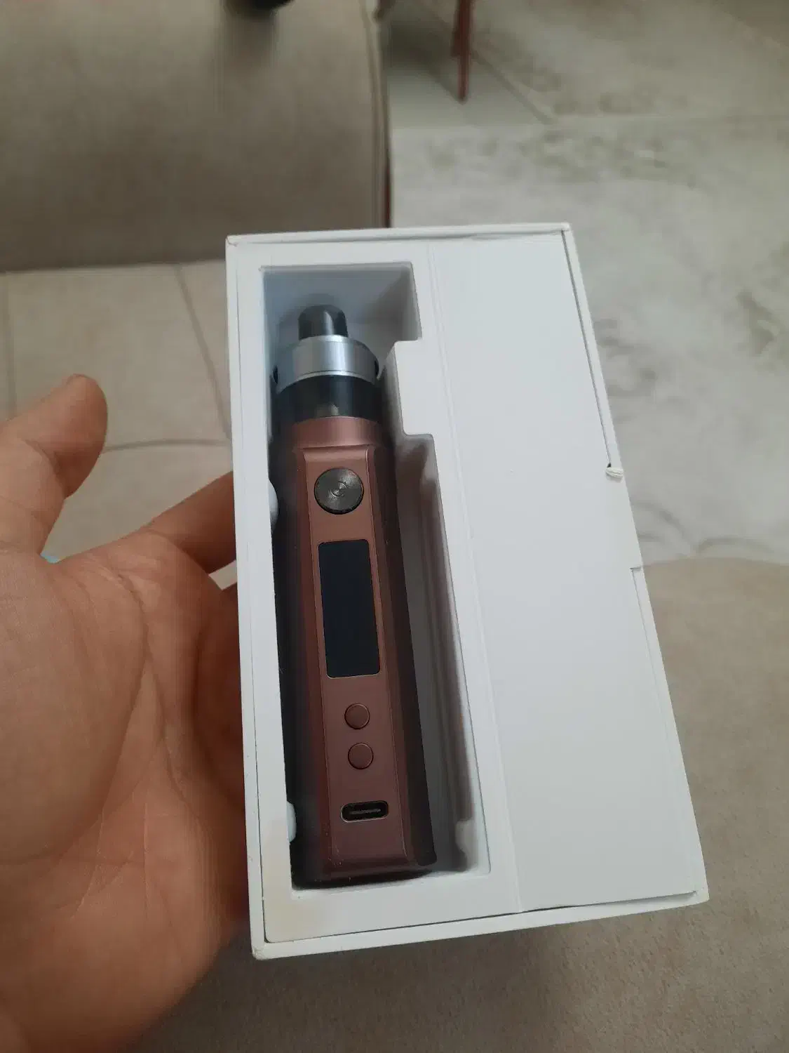 پاد ماد ویپرسو/vaporesso|زیورآلات و اکسسوری|محمدشهر, شهرک پیام (مهرالبرز)|دیوار