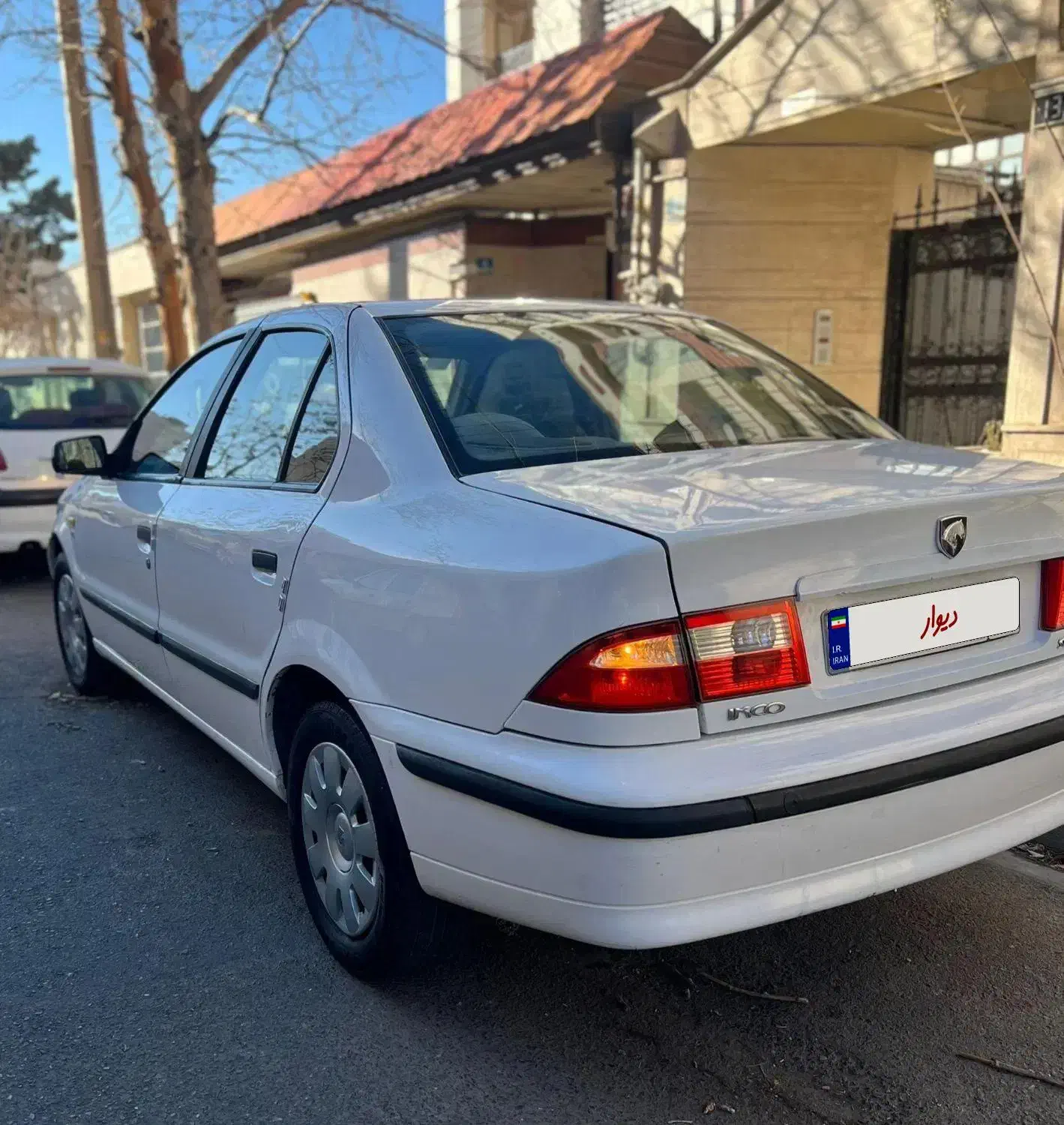 سمند Lx|خودرو سواری و وانت|تهران, جنت‌آباد شمالی|دیوار