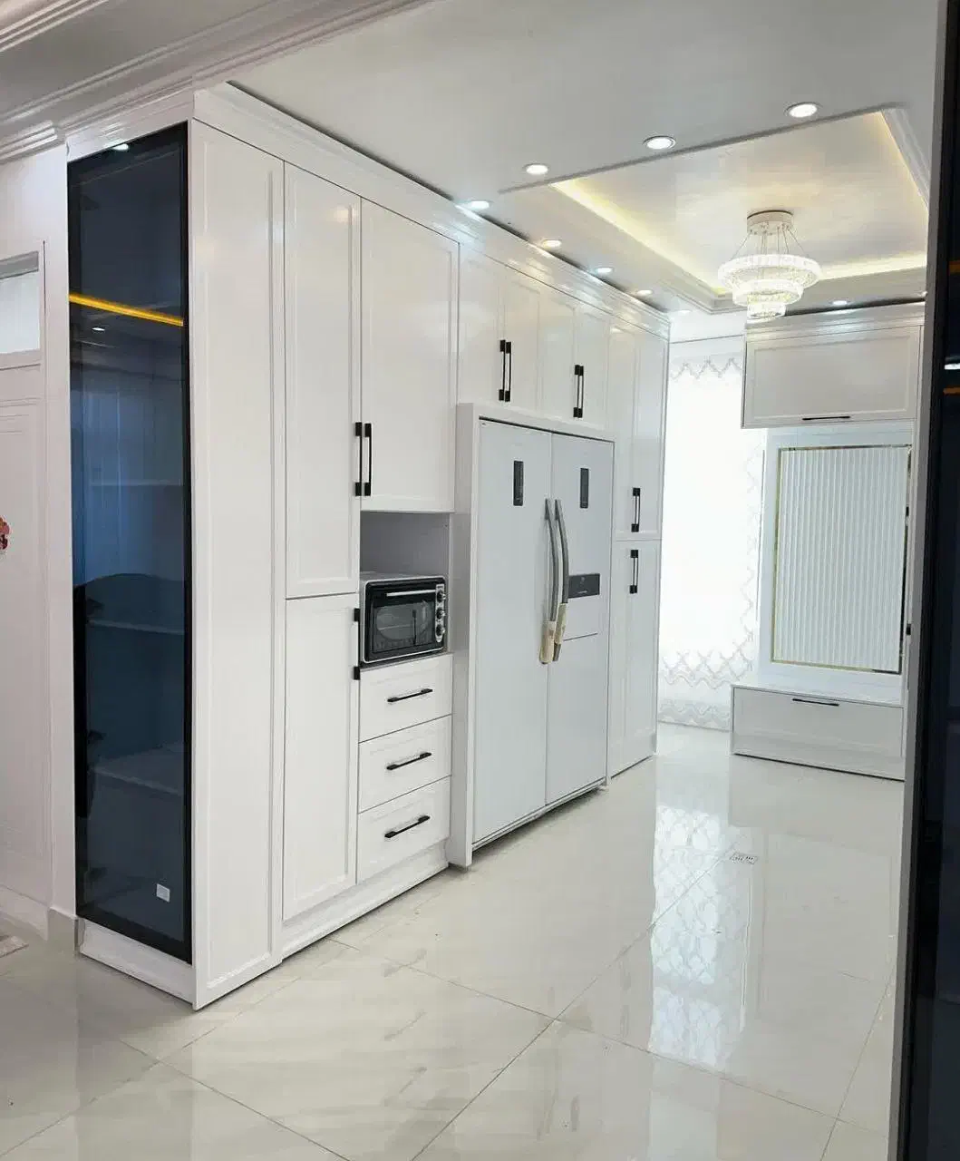 MDF کد ۰4/گارانتی تعویض/بازدید رایگان/تحویل بموقع|مصالح و تجهیزات ساختمان|صومعه‌سرا, |دیوار