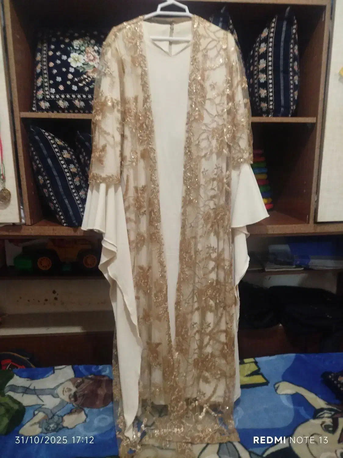 پیراهن کردی|لباس|هشتگرد, سیف آباد|دیوار