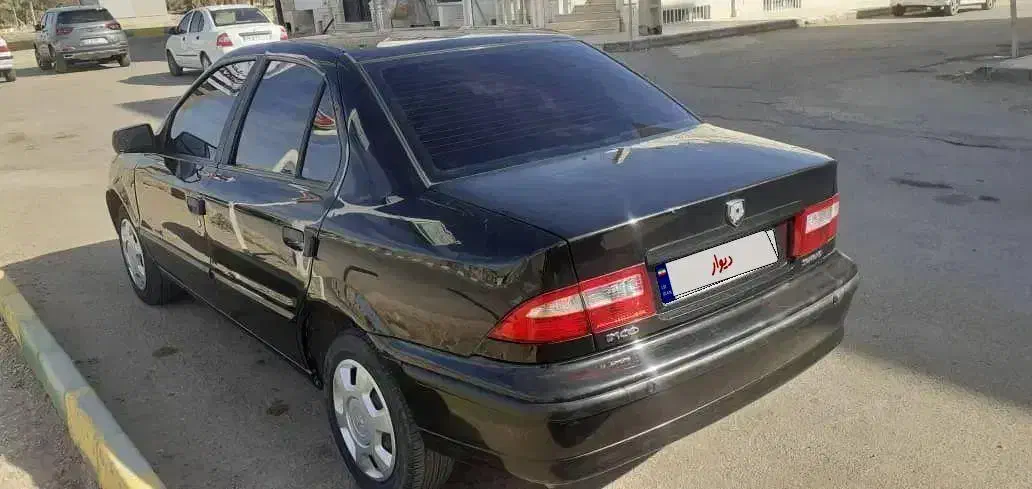 سمند فروشی|خودرو سواری و وانت|فردوس (خراسان), |دیوار