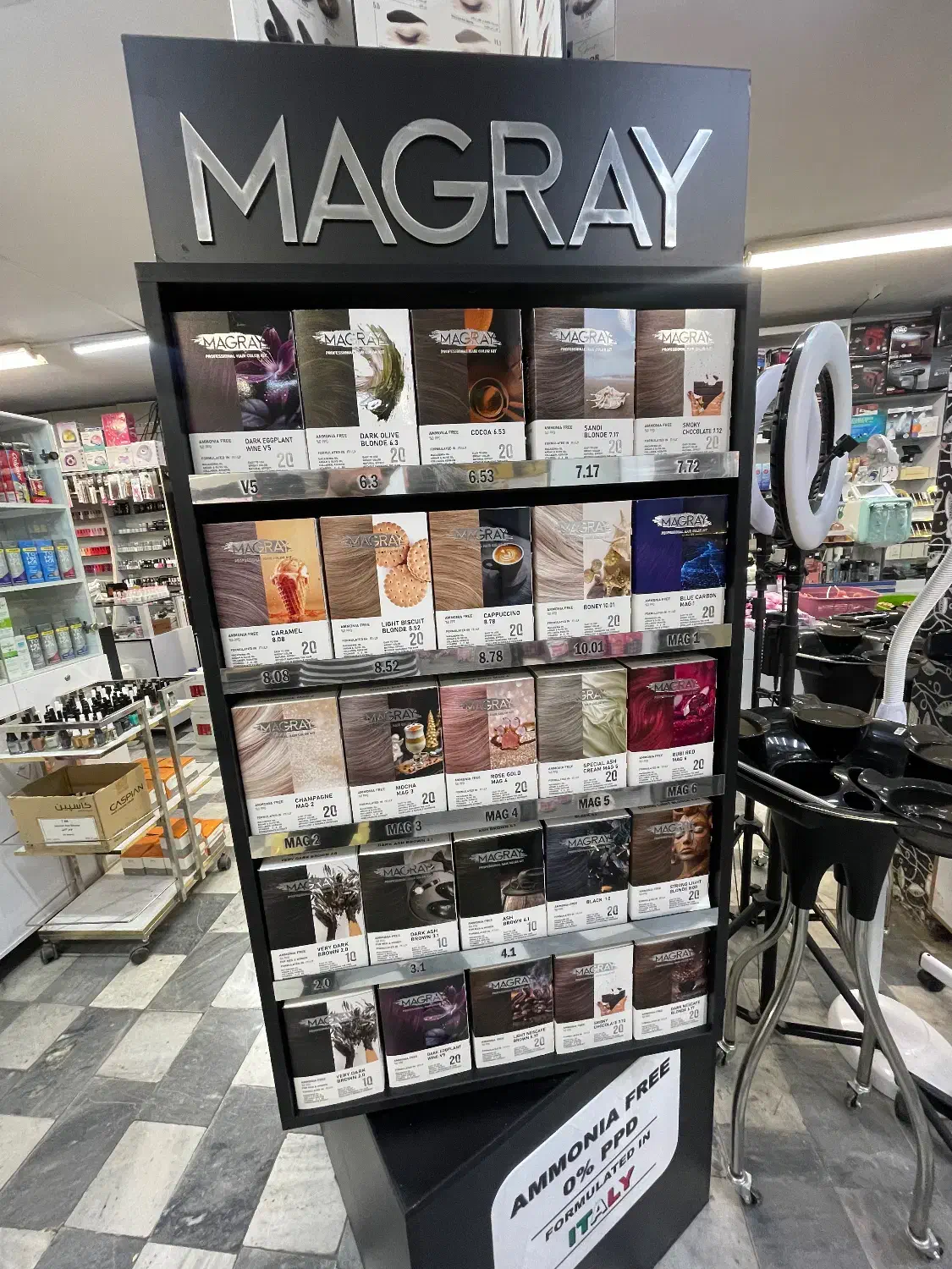 استخدام بازاریاب برای لاین آرایشی و بهداشتی|استخدام بازاریابی و فروش|تبریز, |دیوار