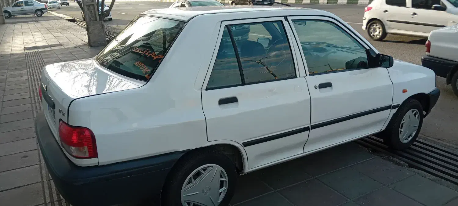 پراید ۹۷|خودرو سواری و وانت|هشتگرد, شهرک بعثت|دیوار