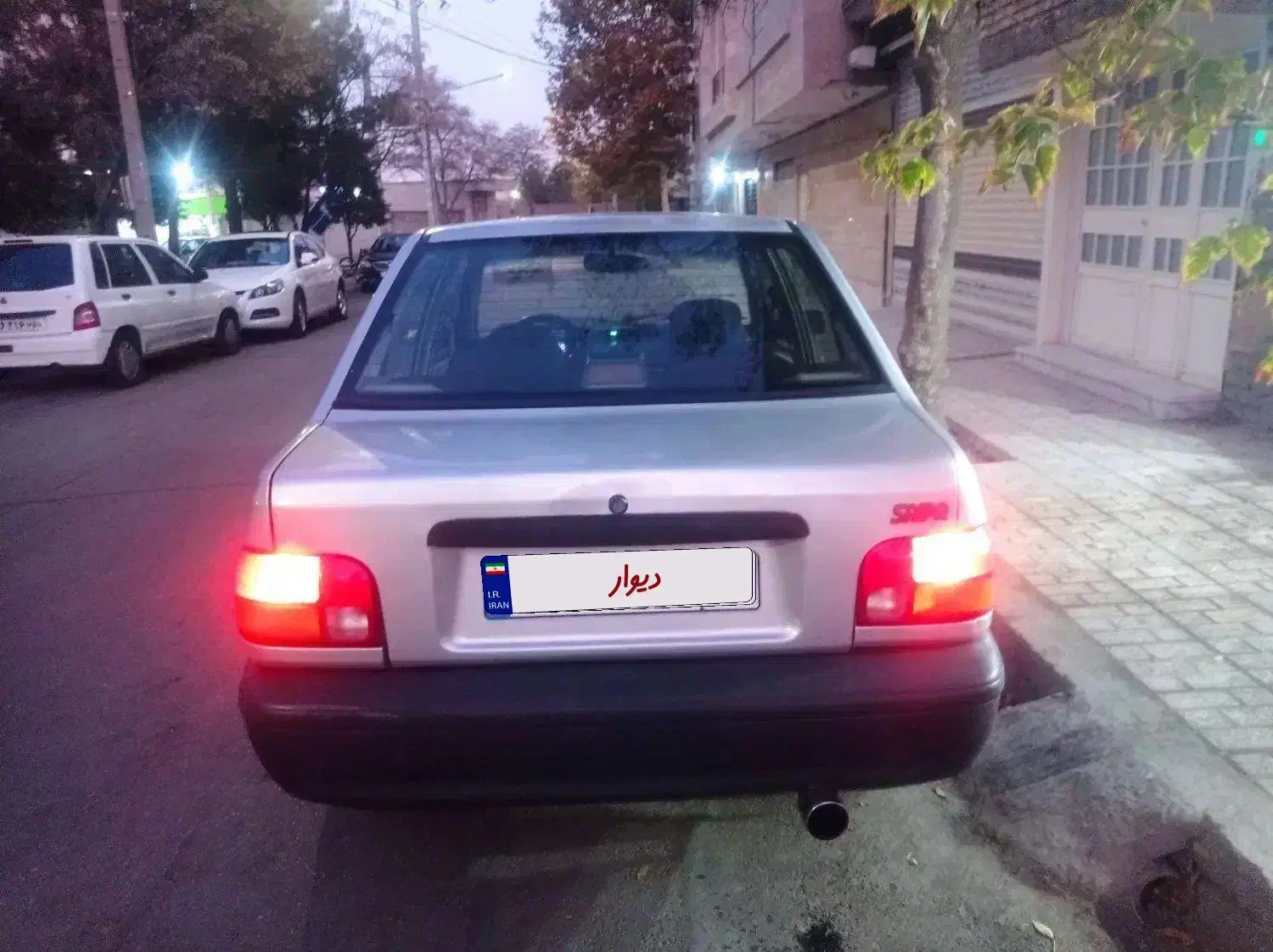 پراید صبا 87بسیار تمییز|خودرو سواری و وانت|مشهد, اقبال|دیوار