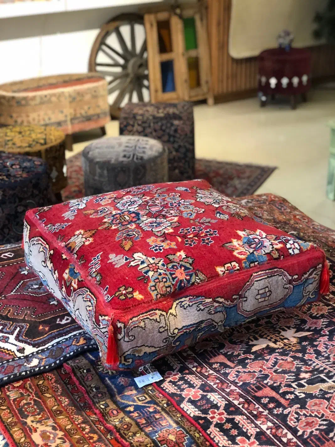 پاف|صندلی و نیمکت|تهران, تهرانپارس غربی|دیوار