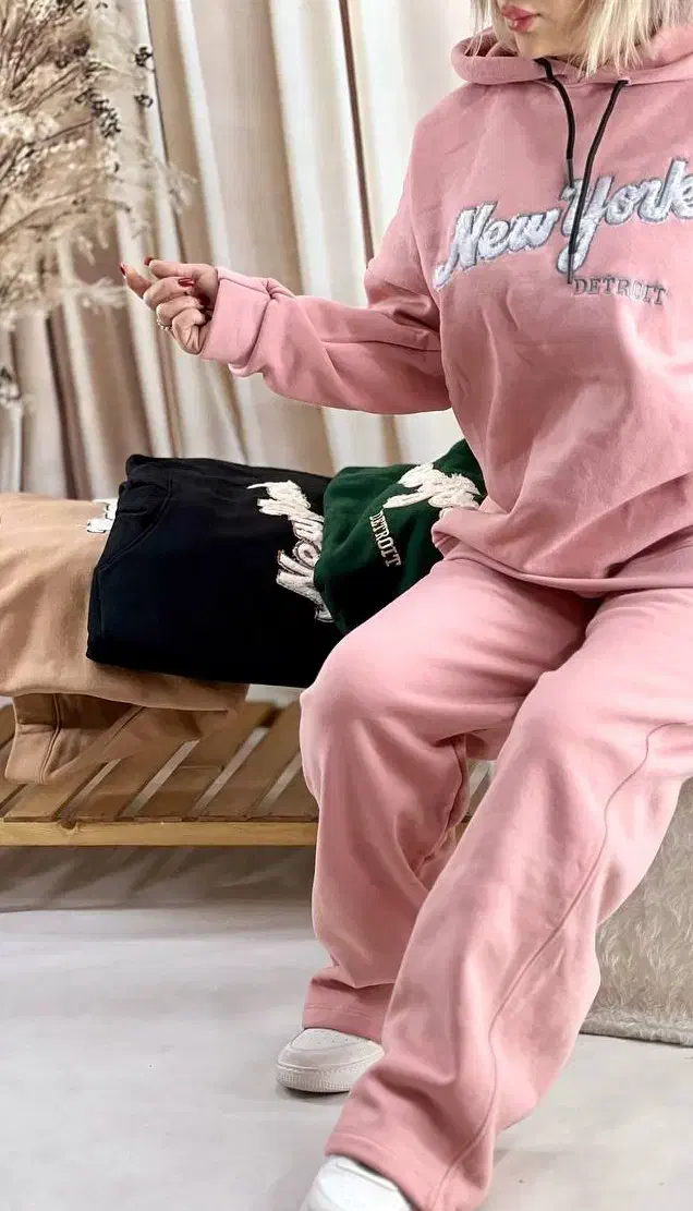 ست هودی شلوار دورس|لباس|تهران, شادآباد|دیوار