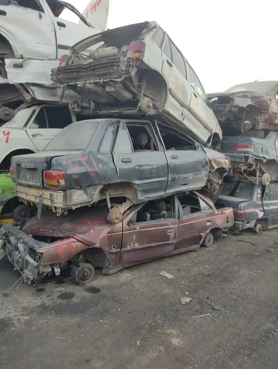 مرکز اسقاط و خرید خودروهای فرسوده|خدمات موتور و ماشین|شوشتر, |دیوار