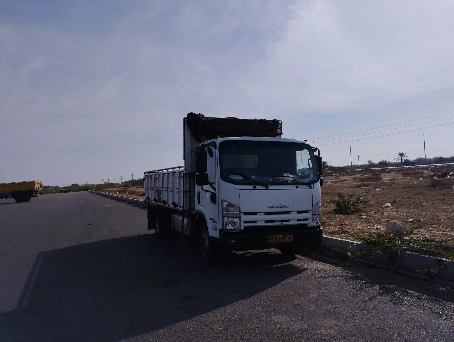 فروشی|خودرو سنگین|نیریز, |دیوار