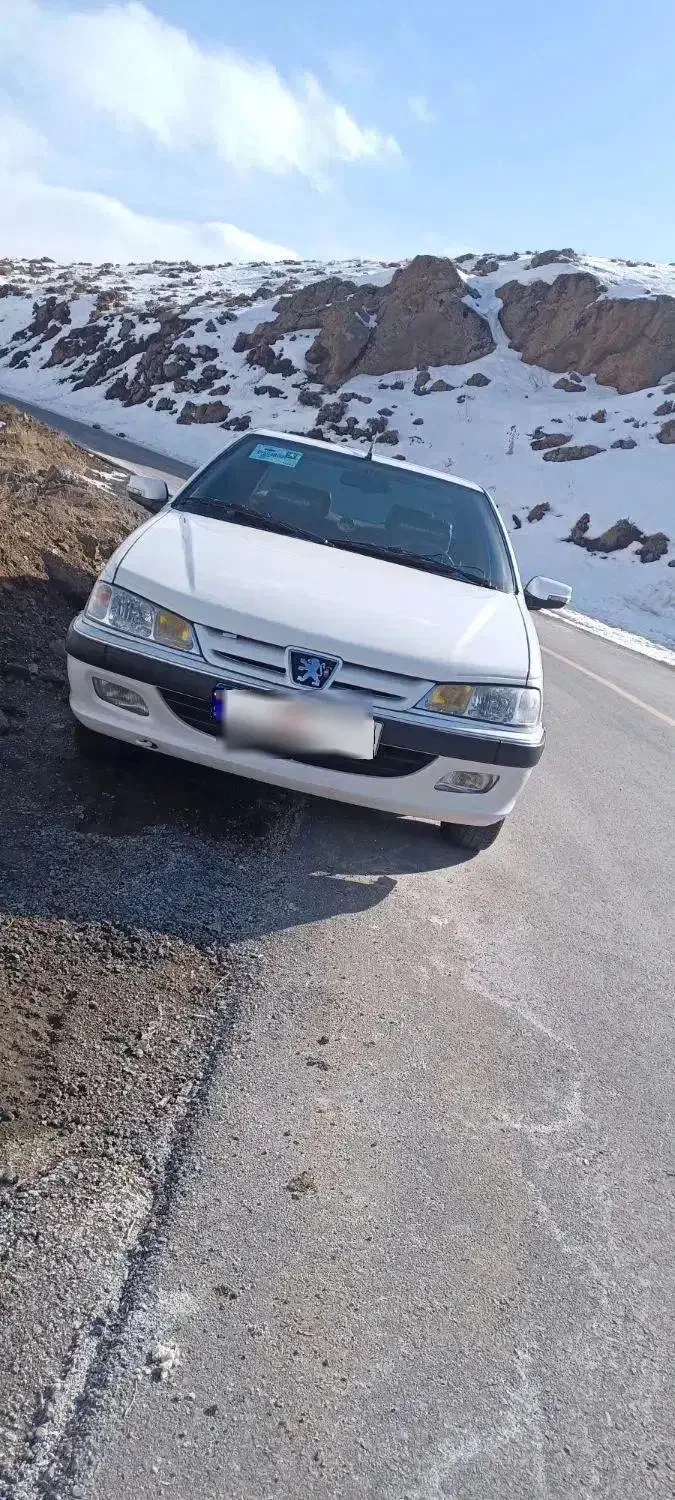 پرشیا مدل 89بیرنگ|خودرو سواری و وانت|کرج, حصارک پایین|دیوار