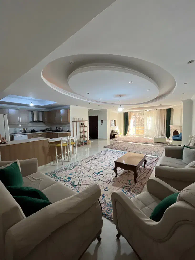 آپارتمان۱۵۰مترسندآماده/دوکله/۳خواب نورگیر/گل طبقات|فروش آپارتمان|کرج, گلشهر|دیوار