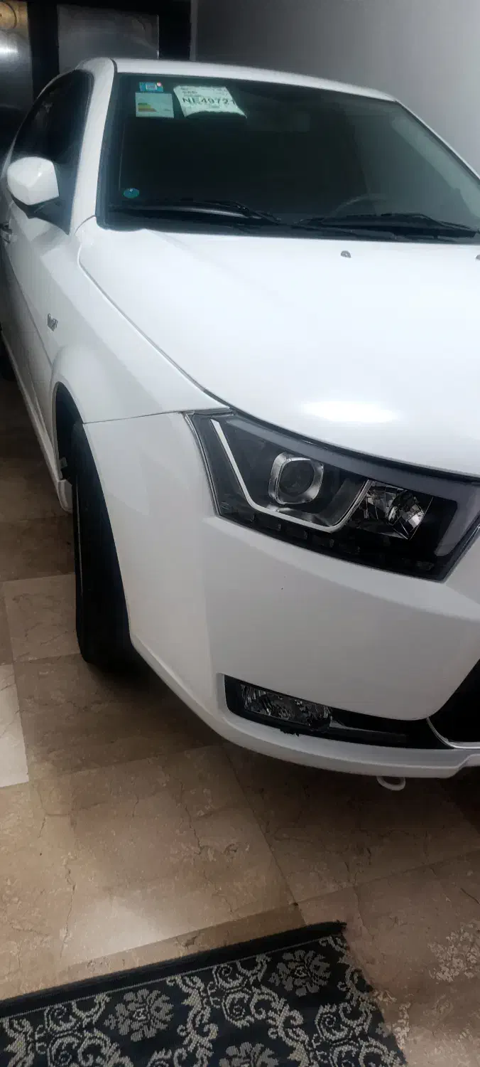 دنا پلاس 6دنده دستی توربو|خودرو سواری و وانت|ماکو, |دیوار