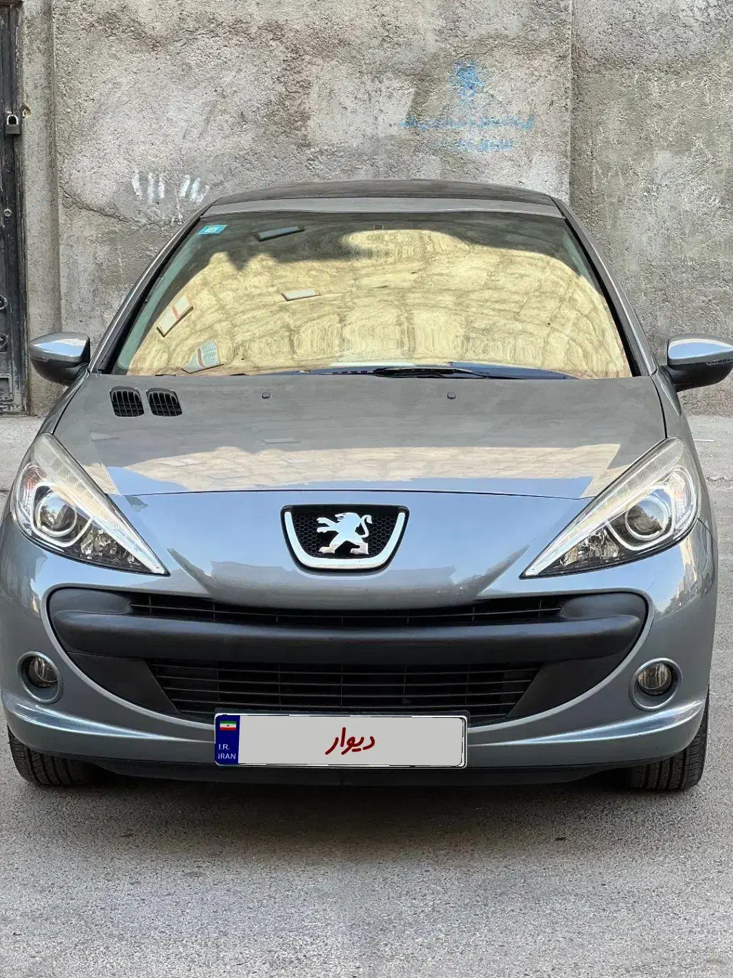 207 پانوراما مدل 1401|خودرو سواری و وانت|مشهد, شهید مطهری|دیوار