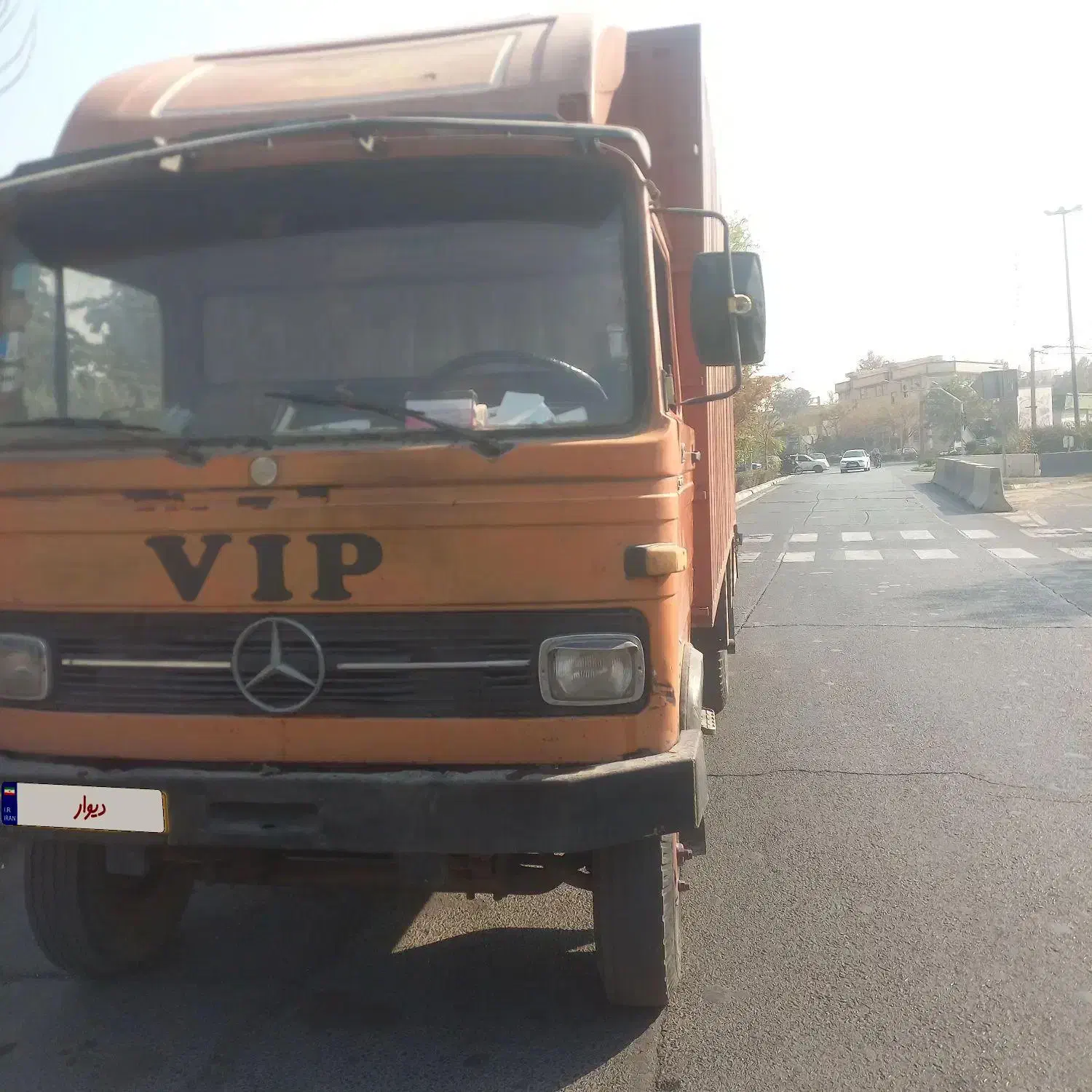 کامیونت خاور مسقف فلزی مدل ۶۳ سالم و کم خرج|خودرو سنگین|تهران, تولید دارو|دیوار