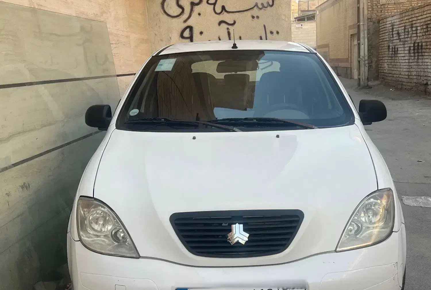 تیبا2|خودرو سواری و وانت|اصفهان, سرچشمه|دیوار