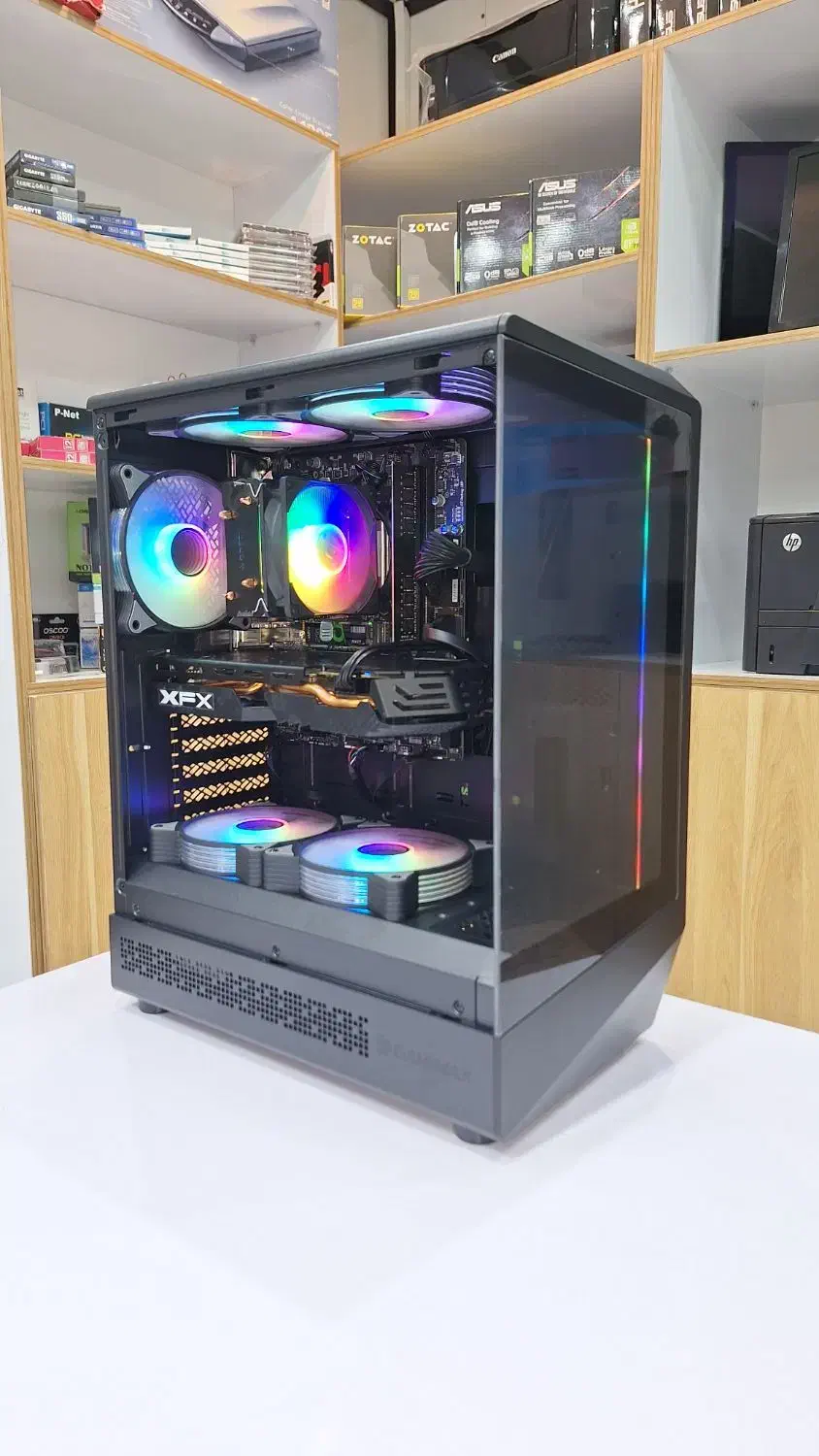 خرید سیستم شما. ،فروش سیستم|رایانه رومیزی|کاشان, حاج جمال|دیوار