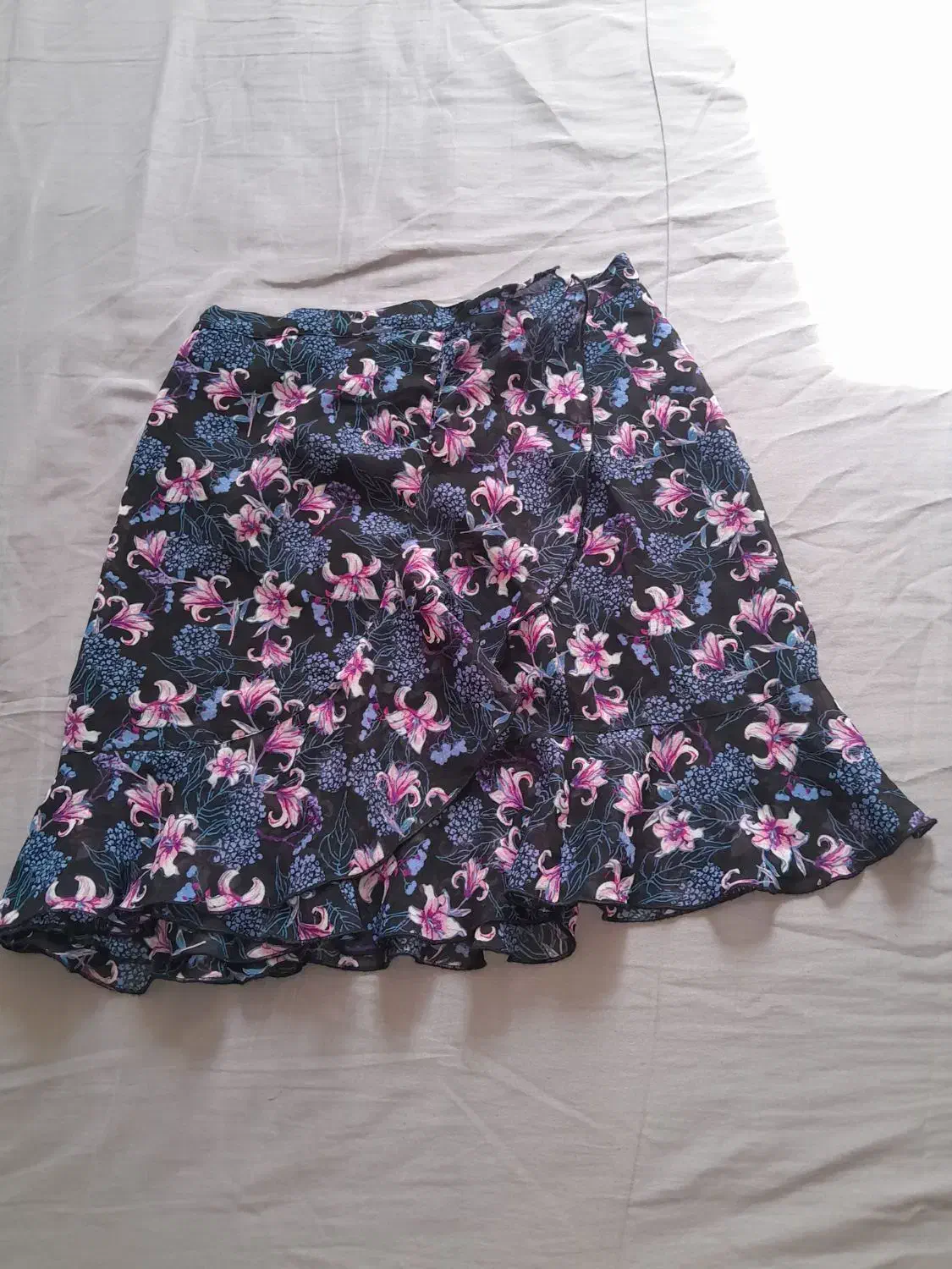 دامن طرح دار بچه دخترانه نو|لباس|کرج, گوهردشت|دیوار