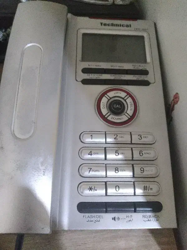 تلفن ثابت ۶۶۲۷۵۹۲۷|تلفن رومیزی|تهران, شهرک طالقانی|دیوار