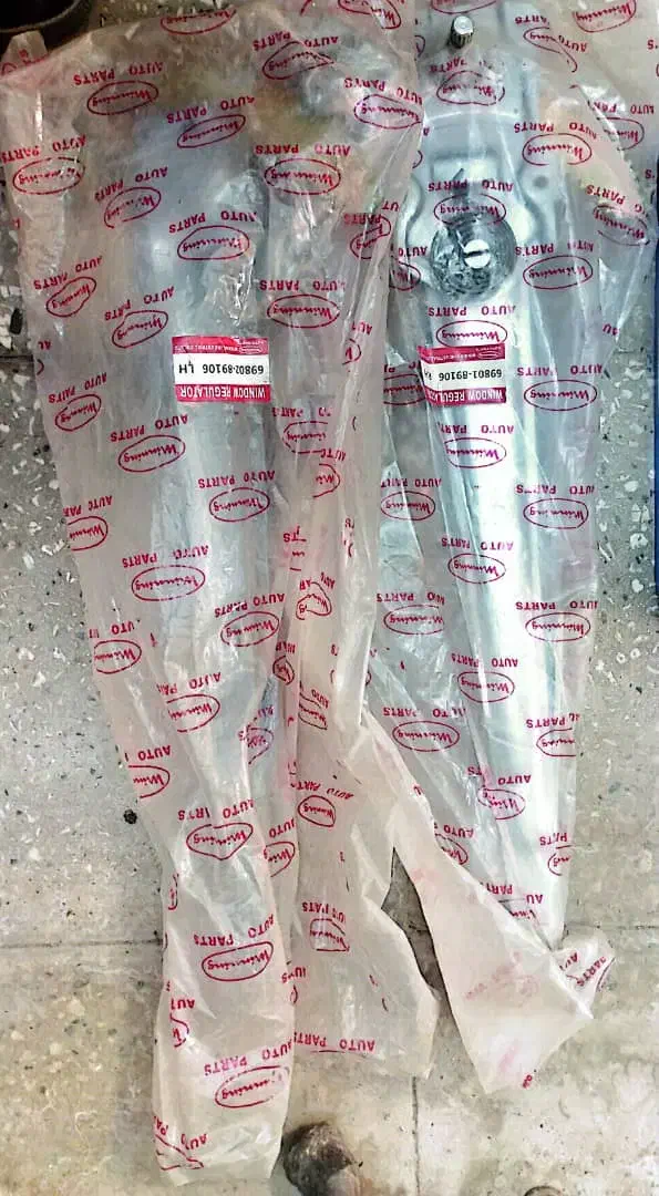 استارت نو  و چراغ جلو نو و دستگاه بالابر شیشه|قطعات یدکی و لوازم جانبی|دهدشت, |دیوار