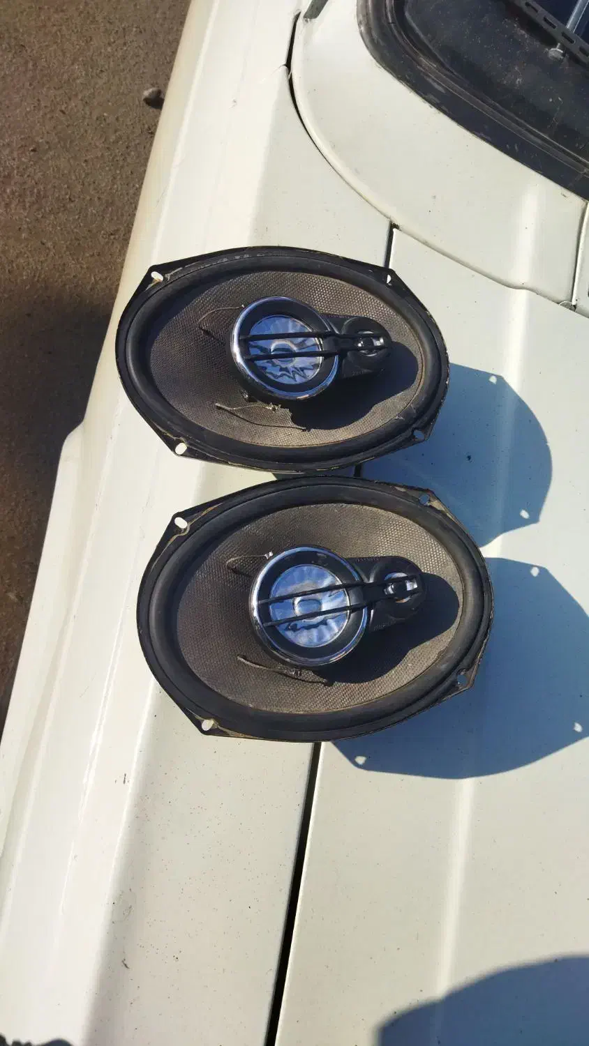 باند کنوود اصلی|قطعات یدکی و لوازم جانبی|پارس‌آباد, |دیوار