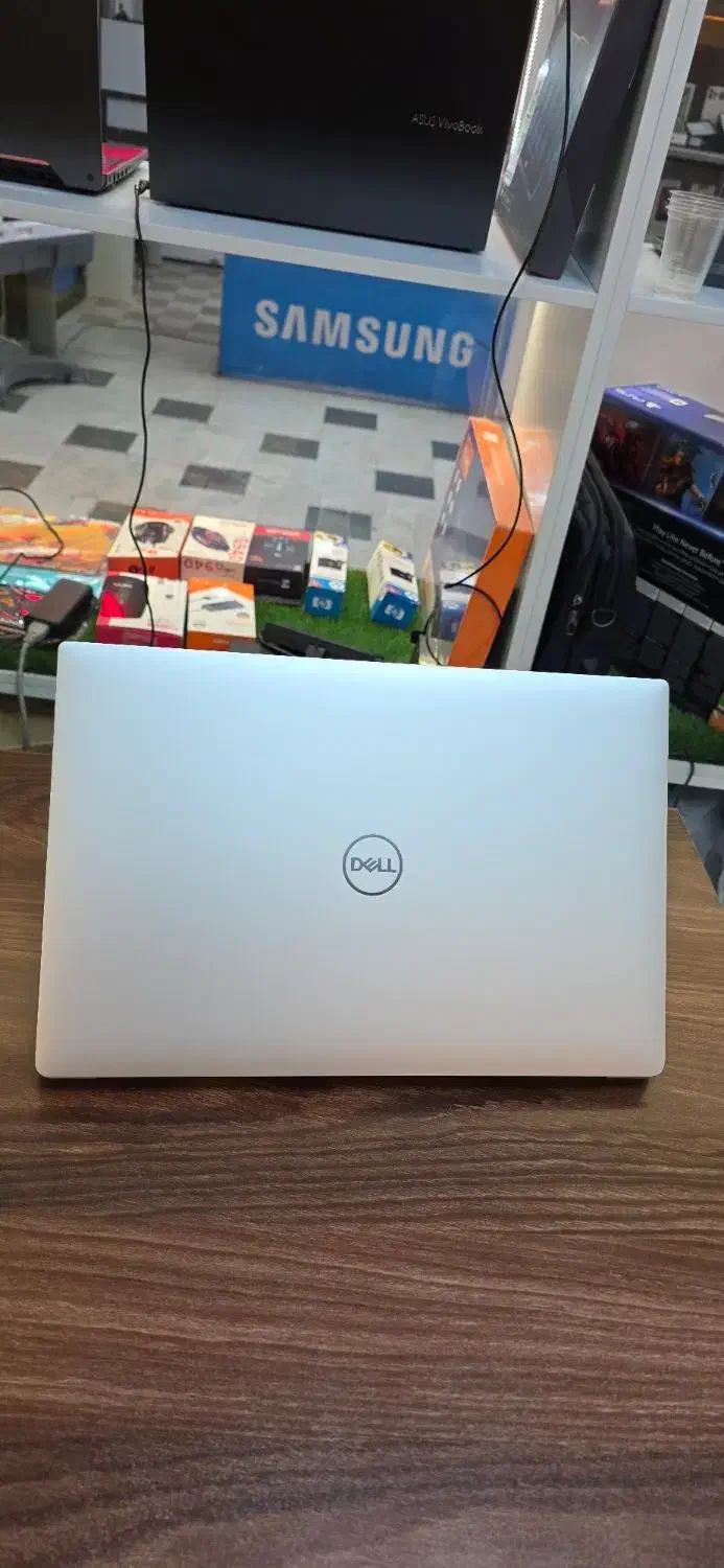 Dell precision 5530 i9 لمسی 4k درحد نو|رایانه همراه|اردبیل, |دیوار