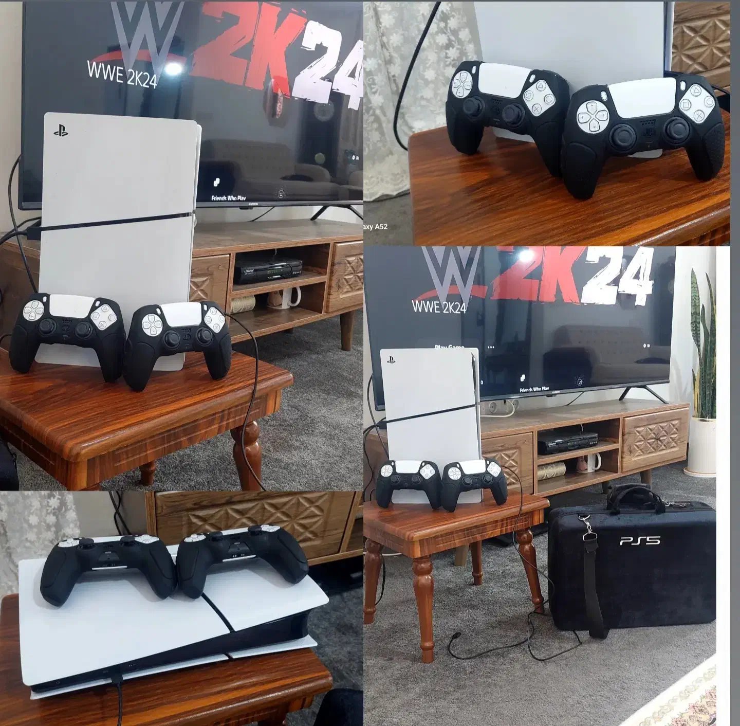 PS5|کنسول، بازی ویدئویی و آنلاین|مسجد سلیمان, |دیوار