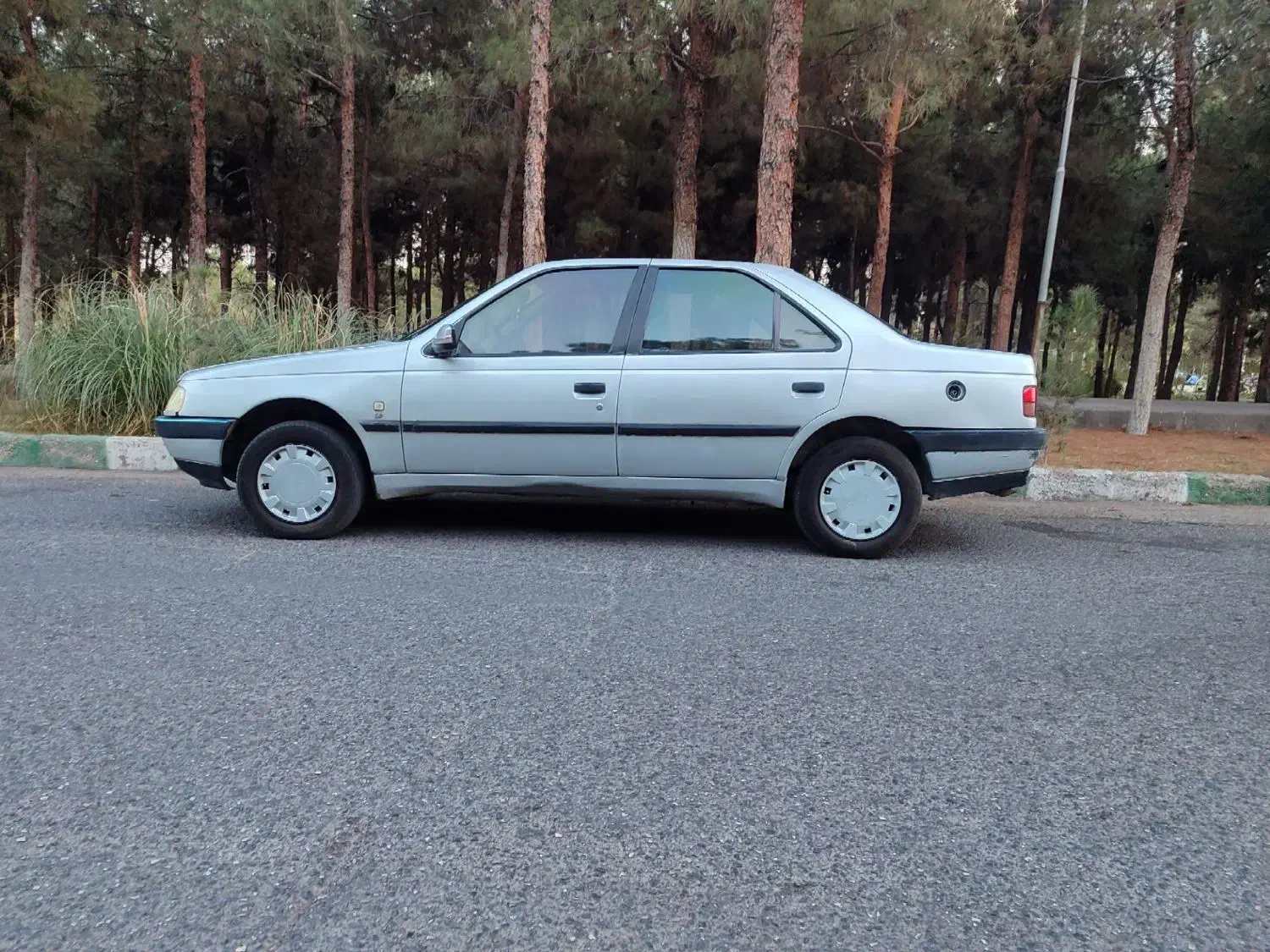 پژو ۴۰۵ دوگانه|خودرو سواری و وانت|ساوه, |دیوار