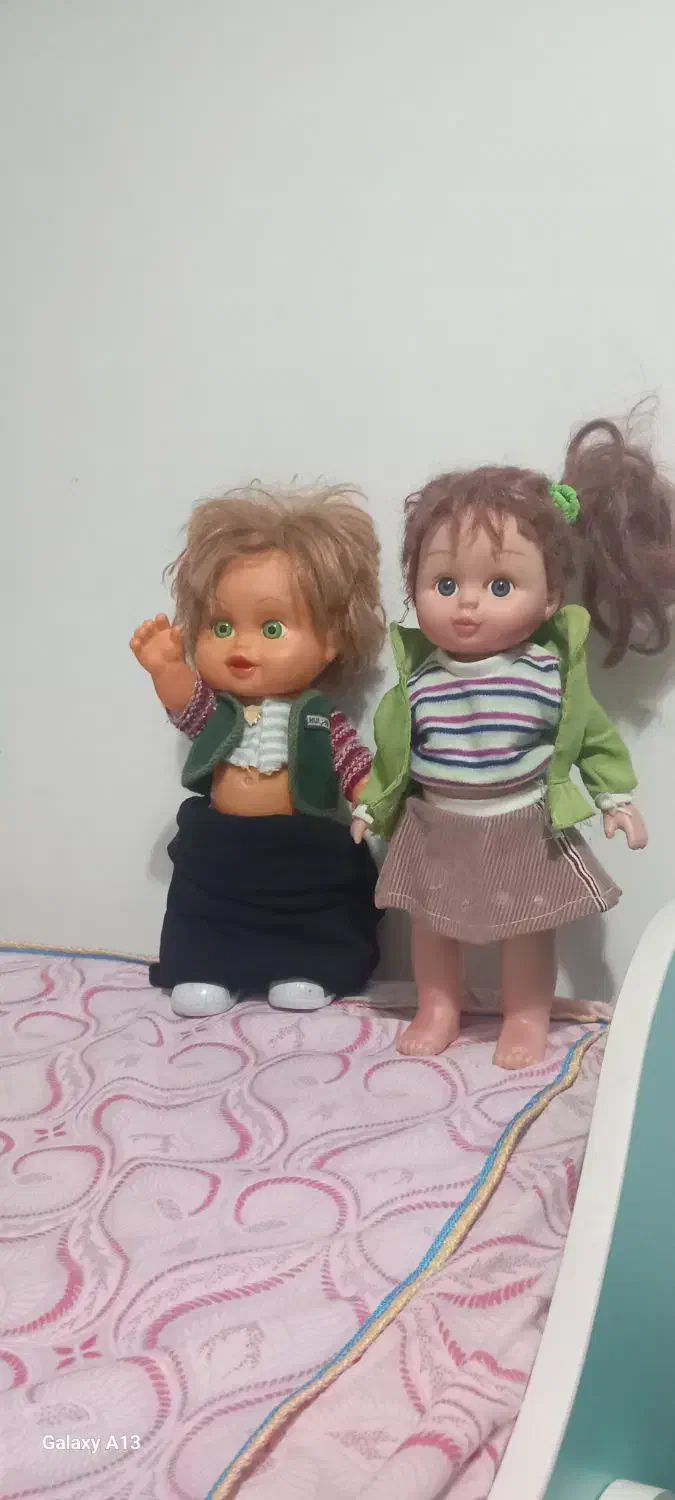 حراج کلی عروسک سالم خارجی|اسباببازی|ساری, |دیوار