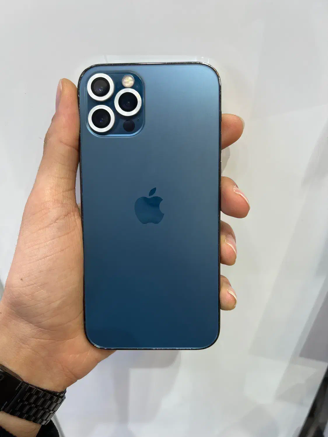 Iphone 12pro 256/ZAA|موبایل|بجنورد, |دیوار