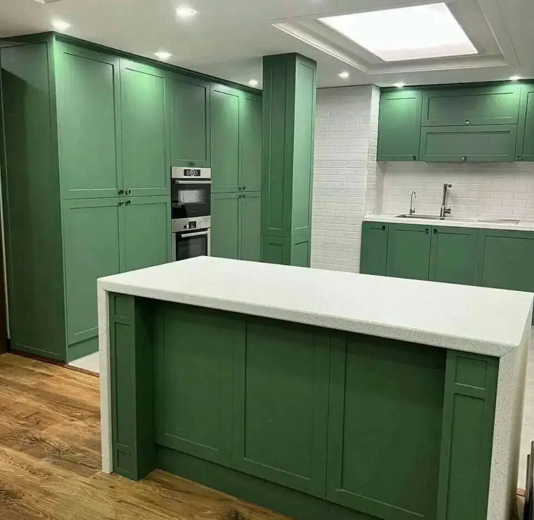 کابینت وکمد دیواری اقساط یکساله|مصالح و تجهیزات ساختمان|قم, بیست متری ولیعصر|دیوار