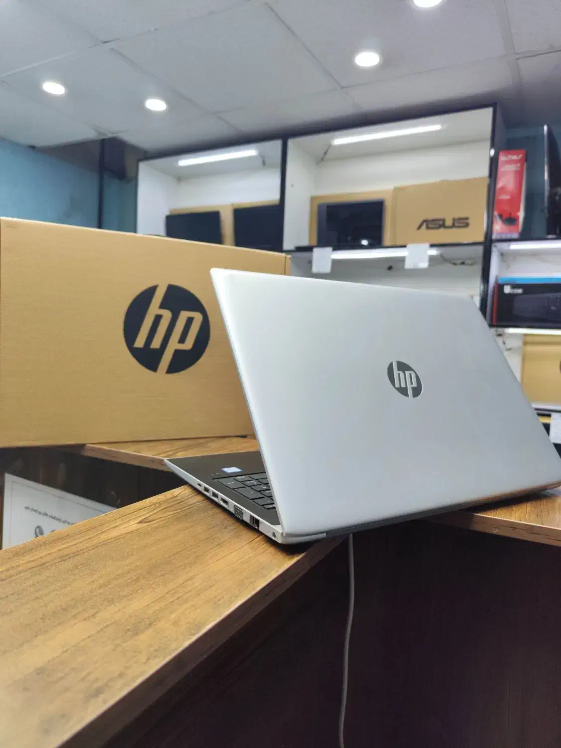 لپ تاپ دانشجویی hp ساخت ژاپن|رایانه همراه|بهارستان, |دیوار