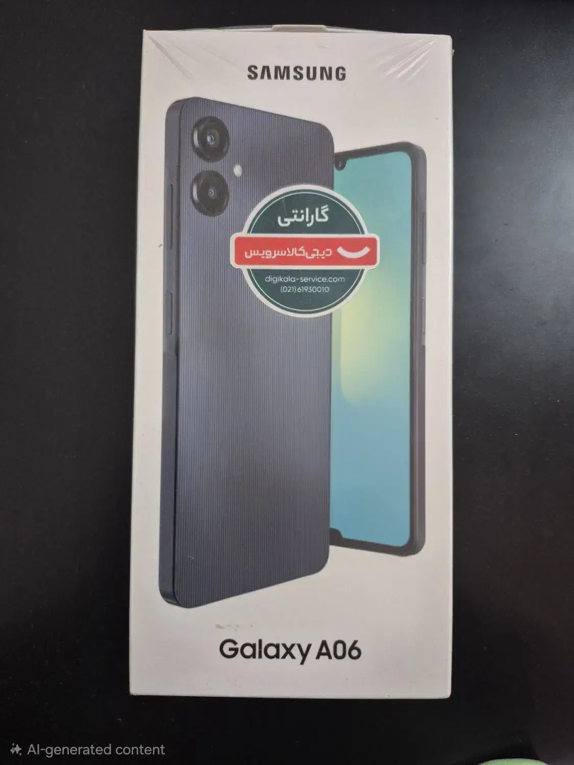 اپل iPhoneSE(2020)باحافظهٔ ۶۴ گیگابایت و a06آکبند|موبایل|قم, پردیسان|دیوار